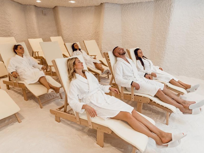 养生连锁机构盐洞定制