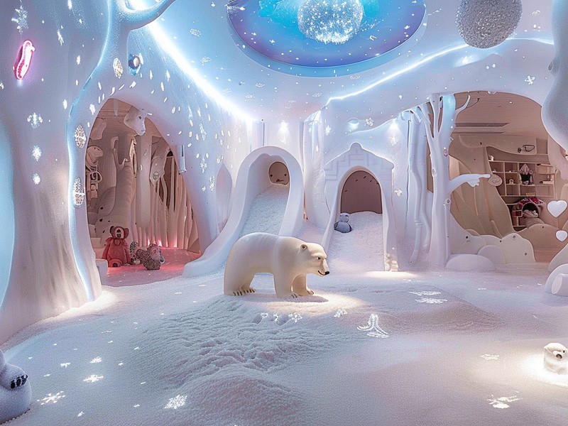 熊出没主题儿童乐园