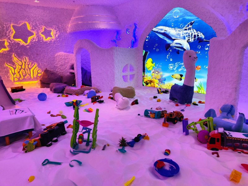 四川凉山州万达盐风小屋