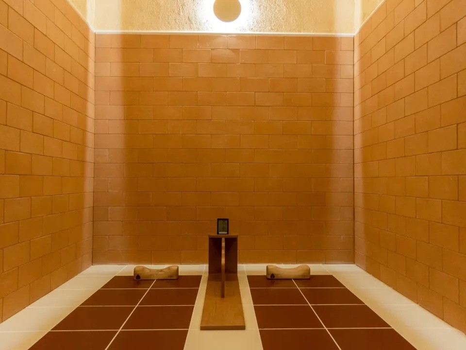 海纳科技43℃元气热疗舱