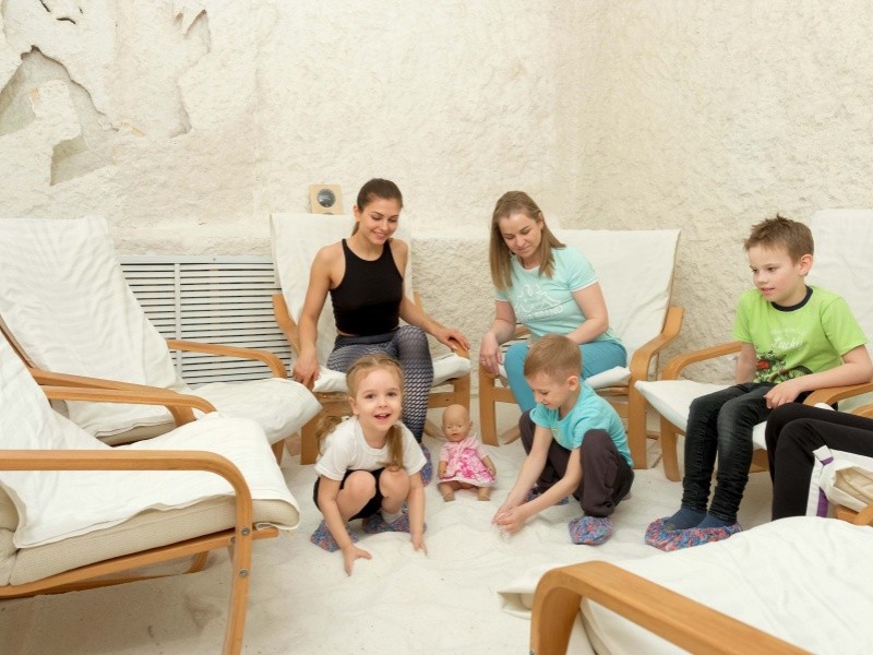 重庆托育园国际盐风小屋