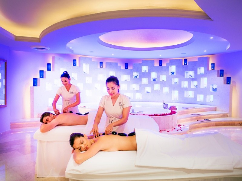 威海盐风spa中心