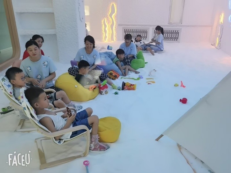 北京别姥姥固本堂中医研究院青岛总部盐风小屋