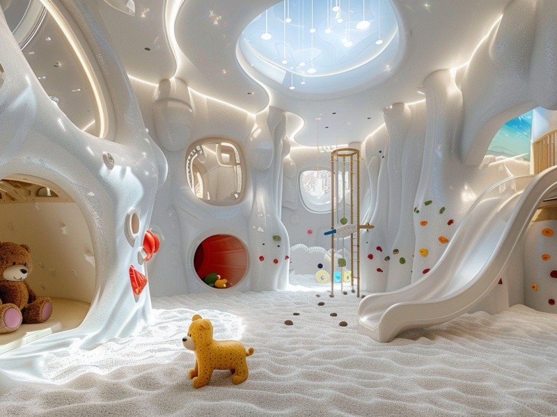 会呼吸的盐洞王国