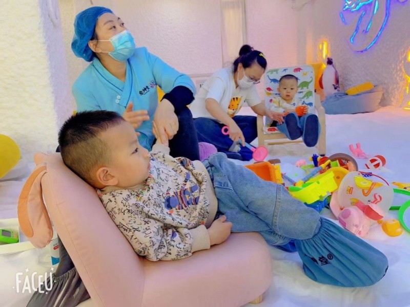 黑龙江大庆愈坤堂格林总店盐风小屋