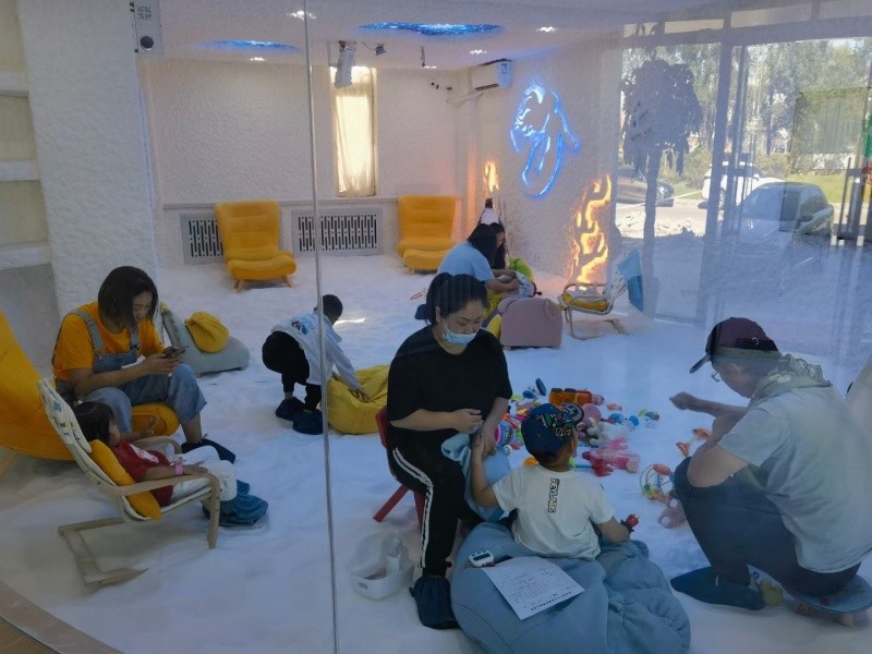 大庆愈坤堂李老师一店盐风小屋