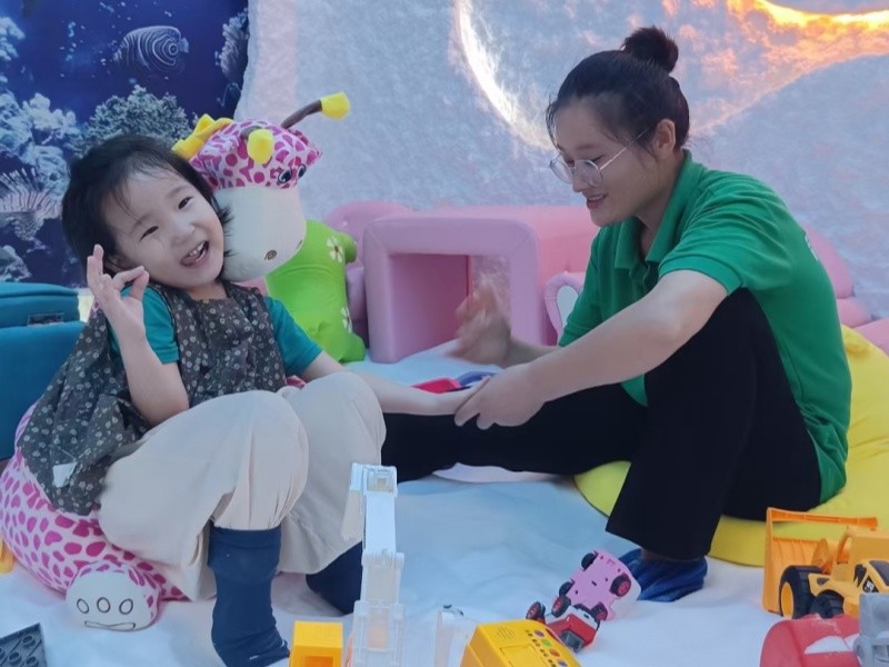 山东东营沐月森林盐风小屋