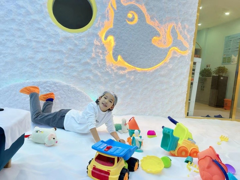 河北廊坊大厂儿童游泳中心嫁接盐风小屋