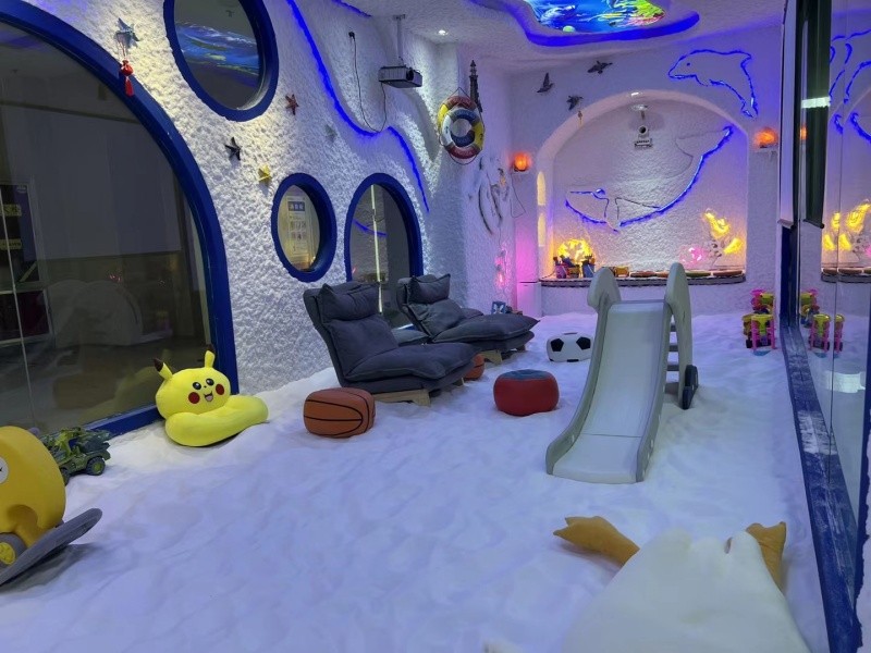 徐州兴美城市广场白鹿堂盐风小屋