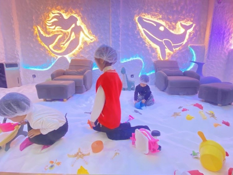 长春桔子宝贝盐风小屋