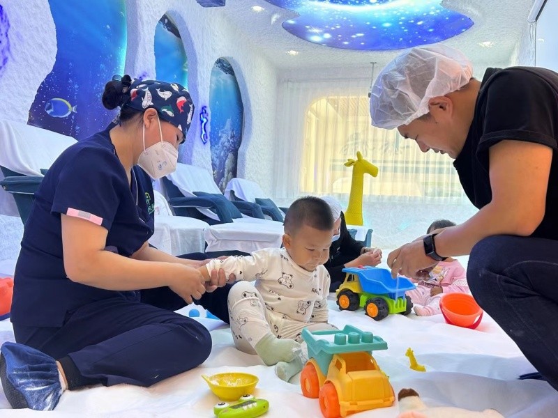 北京Lemon House盐风小屋社区店