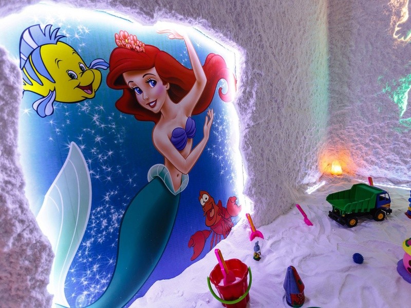 吉林四平萌萌兔盐风小屋