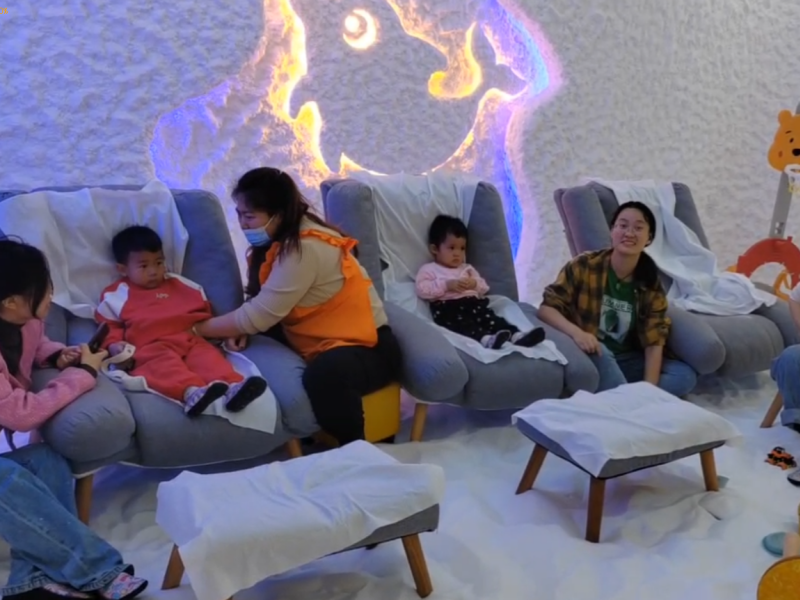 山西运城可爱可亲盐风小屋