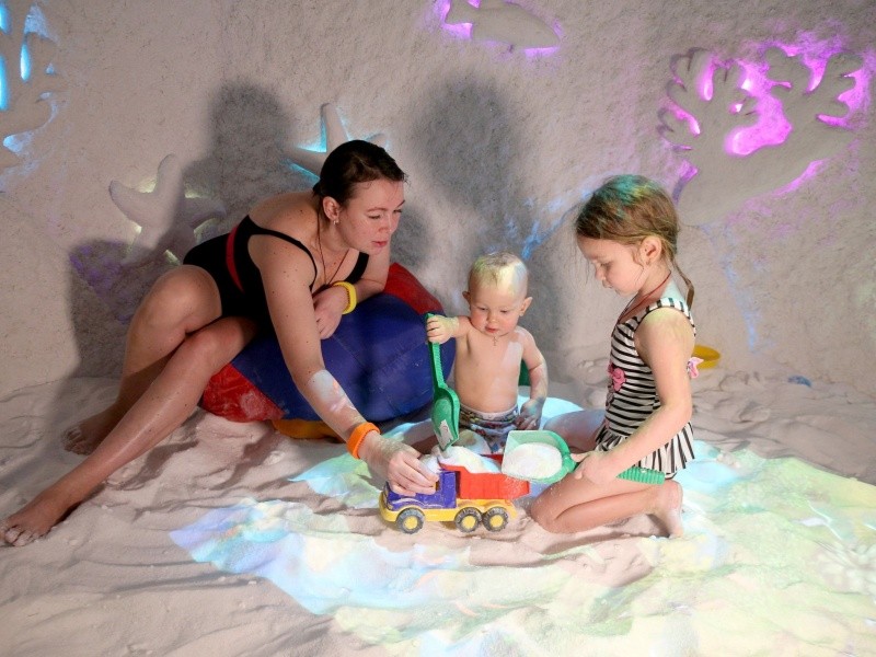 内蒙古呼伦贝尔市海拉尔区居然之家嗨迪尔游乐城三楼盐风小屋