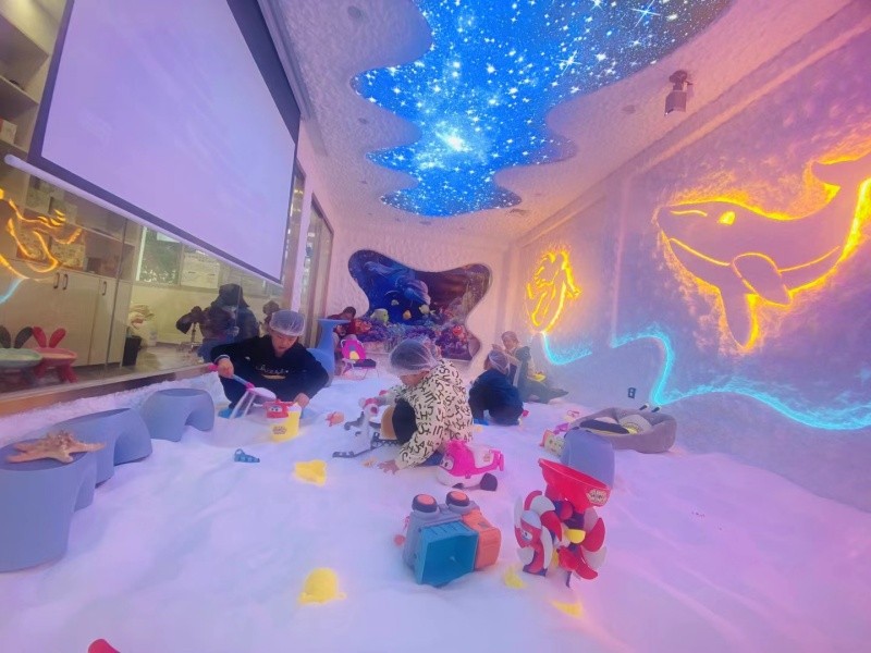 北京西直门盐风小屋总店