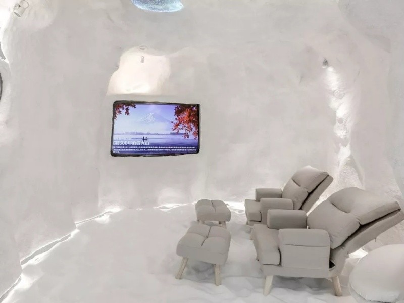 医疗盐洞空间建造2023年