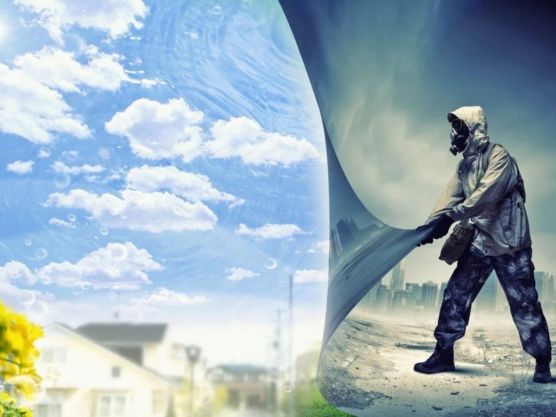 企业员工清肺呼吸道保健室